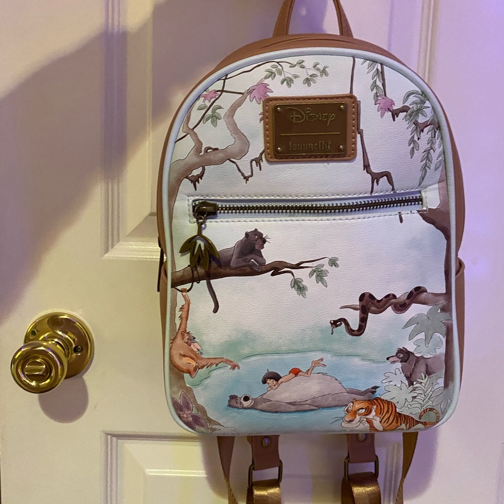 LoungeFly Limited Edition Mini Backpack